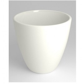 CADINHO DE FUSÃO EM PORCELANA FORMA ALTA - 55 ML